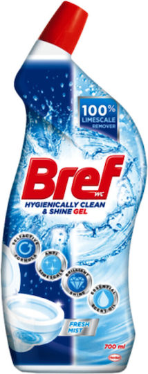Bref Gel De Curățare Pentru Toaletă 700ml