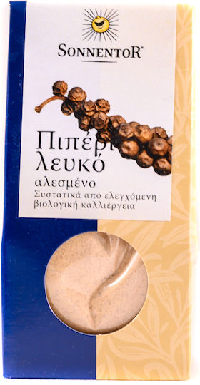 Sonnentor Πιπέρι Βιολογικό Προϊόν 35gr