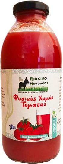 Prasino Monopati Tomato juice Tomato Juice 500ml