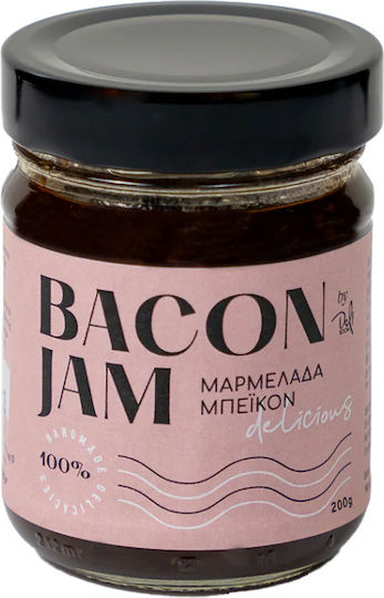 Deliroom Bacon Chutney 215gr