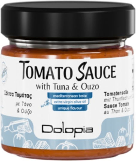 Dolopia Tomatensoße 250gr 1cm