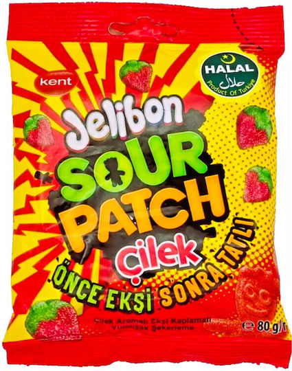 Sour Patch Kids Жълтици 1бр 80гр