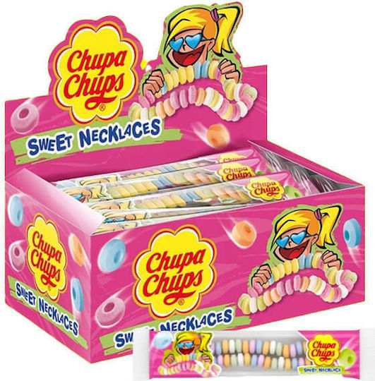 Chupa Chups Καραμέλες 24τμχ 17.7gr