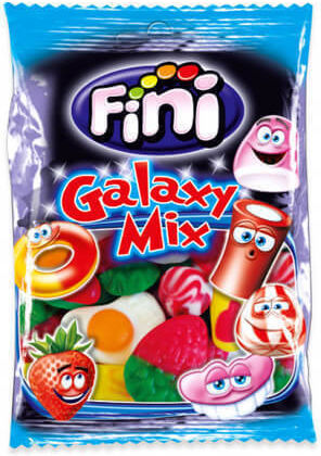 Fini Захарни Изделия 90g Galaxy Mix