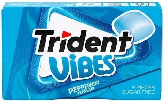 Trident Τσίχλες Χωρίς Προσθήκη Ζάχαρης