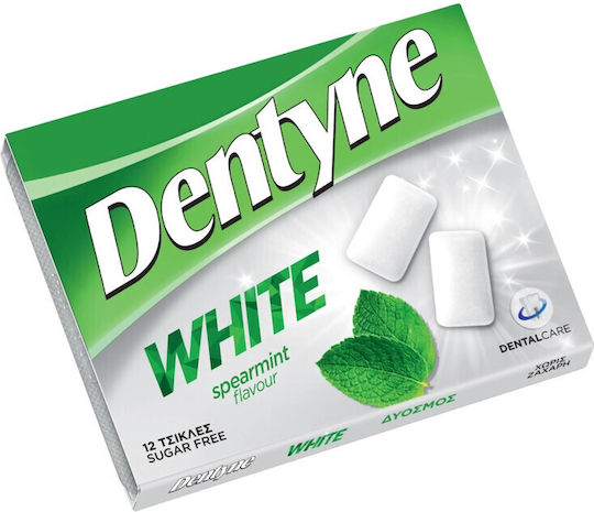 Dentyne Mastic 16,8g Mentă Albă 3-55544