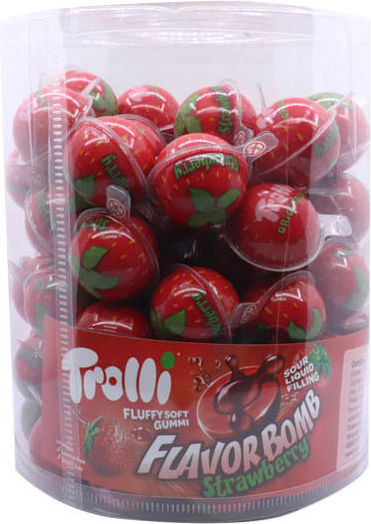 Strawberry 1Stück 8gr