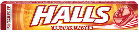 Halls Καραμέλες 32gr