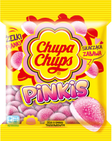 Chupa Chups Ζελεδάκια 90gr