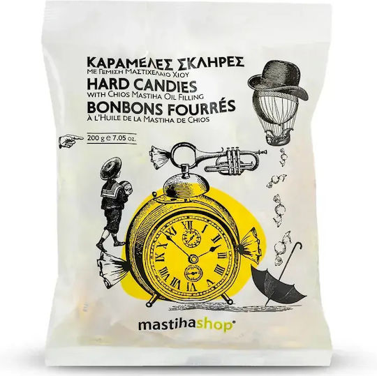 Mastihashop mit Geschmack Mastic 1Stück 200gr
