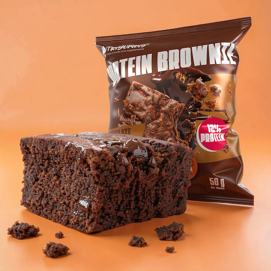 Nutriyummy Κέικ Protein Brownie Chocolate 50gr