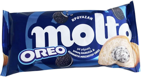 Molto Croissant Vanille 98g