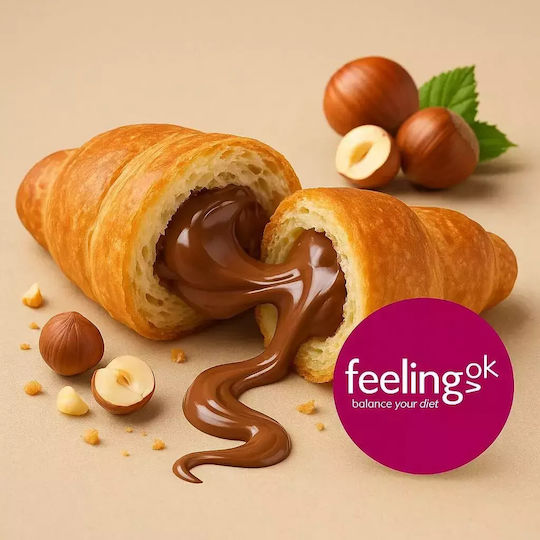 FeelingOk Κρουασάν Praline 65gr