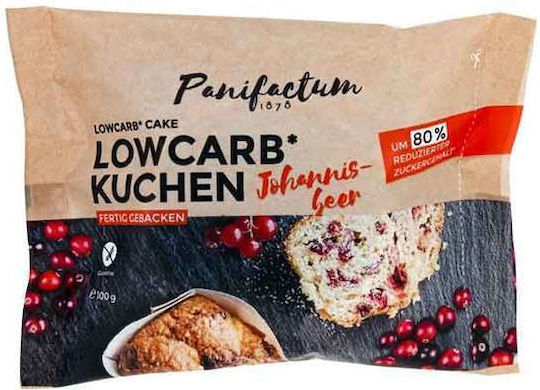 Panifactum Tort Fără Gluten 100gr