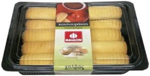 Φαίδων Κουλουράκια Halva 350gr