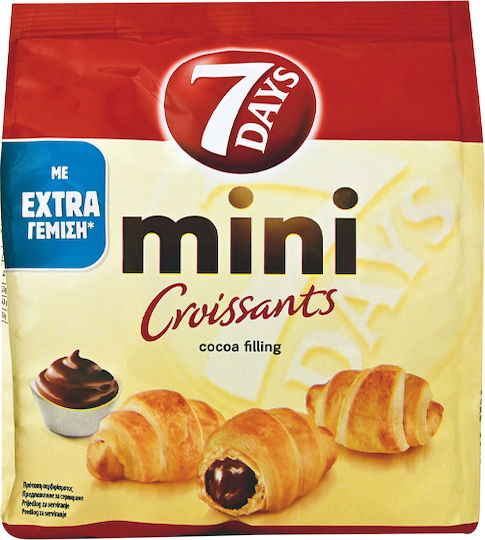 7days Mini Kakaocroissant 103g