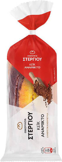 Oikogeneia Stergiou Cake Mixed 400gr