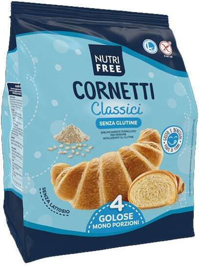 Nutrifree Κρουασάν Κλασική Γεύση Χωρίς Γλουτένη 200gr