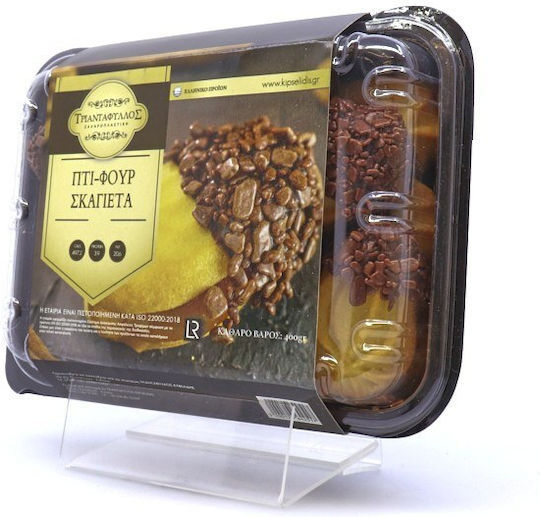 Cookies Κλασική Γεύση 400gr