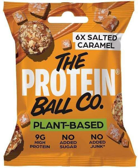 The Protein Ball Co. Salted Caramel (6x45gr)
