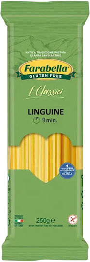 Farabella Linguini Lazani Liguine Corn Rice Gluten-Free 250 Gr