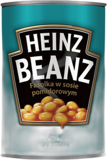 Pudliszki Φασόλια 415gr