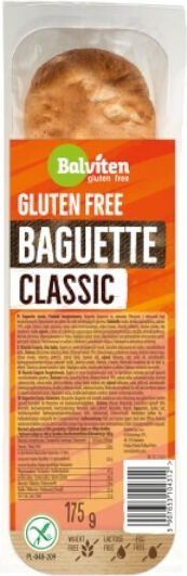 Baguette Klassisch Glutenfrei 170g Balviten