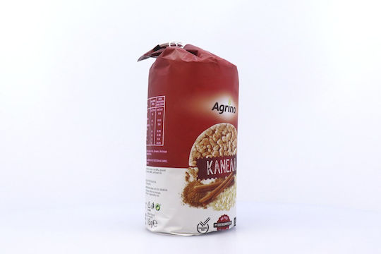 Agrino Rice Wafers with flavor Cinnamon 110gr
