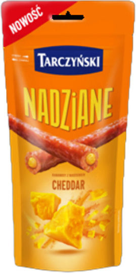 Snack It mit Geschmack Käse 95gr
