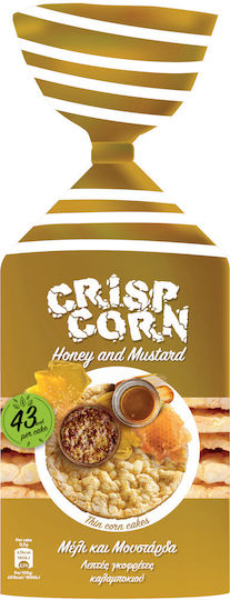 Crisp Corn Maiswaffeln 130gr