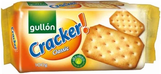 Gullon Crackers Κράκερ 100gr