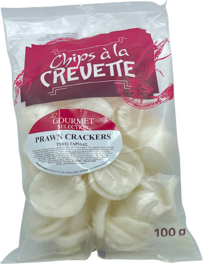 Kalamea Foods Chips Γαρίδας Gourmet Selection 100gr