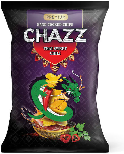 Chazz Pretzel with flavor Chilli 100gr