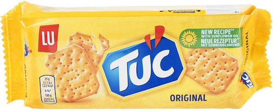 Tuc Крекери с с 60% какао и сол 100гр