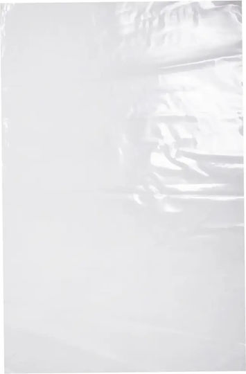 Pungi Simple Transparente Tip Tricou 40x60 cm 10 Bucăți