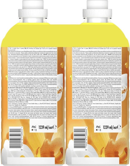 Lenor Joy Weichspüler Gold Orchid 2x59 Messlöffel