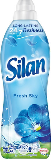 Silan Weichspüler 1x880ml