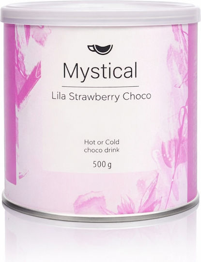 Mystical Schokolade mit Blaubeere 500gr