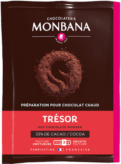Monbana Ciocolată Tresor Pulbere 25gr