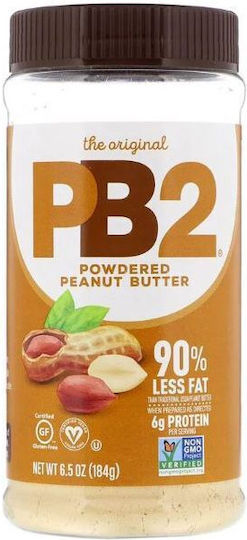 Bell Plantation Erdnussbutter Cremig PB2 Originalmit Extra Protein 184gr
