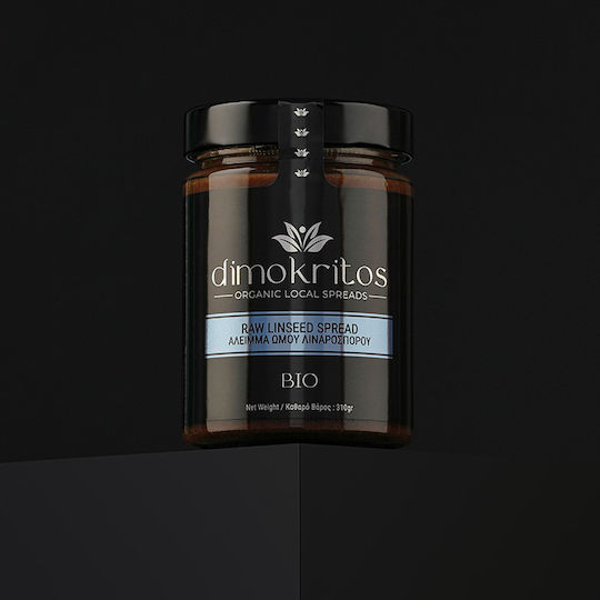 Demokrit Bio-Leinsamen-Aufstrich 310g
