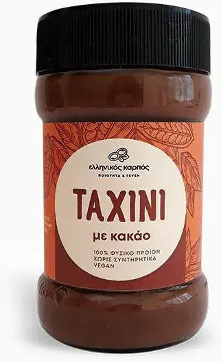 Ελληνικός Καρπός Ταχίνι 300gr