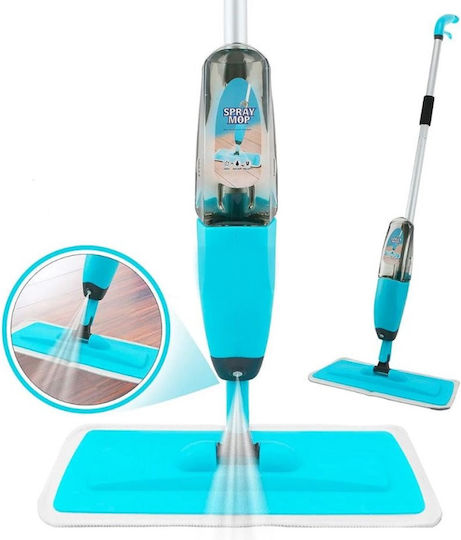 Mop with Spray and Microfibers 8406