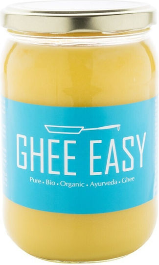 Ghee Easy Βιολογικό Βούτυρο Ghee Βούτυρο Ghee 500gr