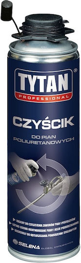 Tytan Curățitor Siliconă Sub Formă De Spumă 500ml
