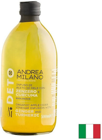 Andrea Milano Bio-Produkt Apfelweinessig 500ml