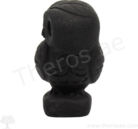 Διακοσμητική Κουκουβάγια από Πέτρα 4.5x4.5x7cm