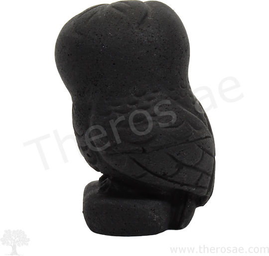 Διακοσμητική Κουκουβάγια από Πέτρα 4.5x4.5x7cm