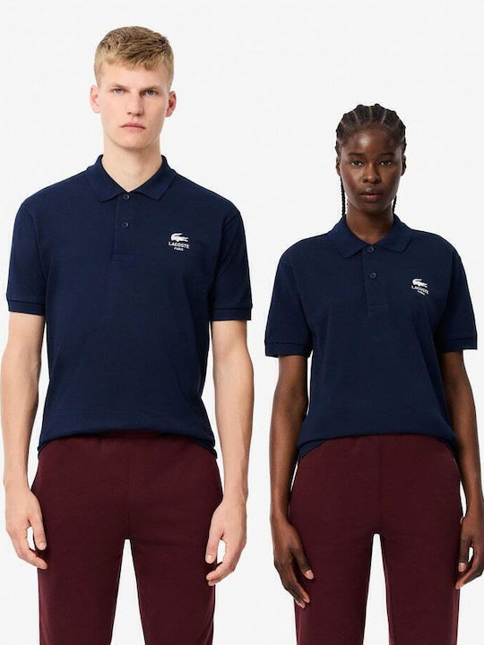 Polo T-shirt Μπλε