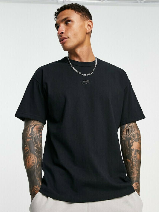 Premium Essentials T-shirt Μαύρο